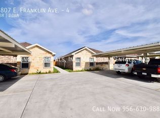 2807 E Franklin Ave #4, Mission, TX 78573