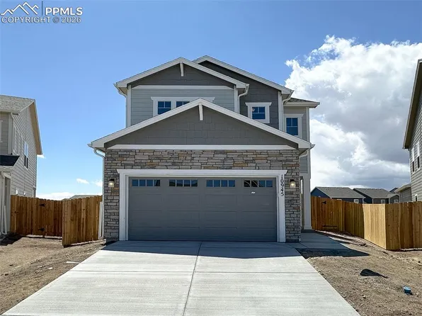 10945 Jolie Ct, Falcon, CO 80831