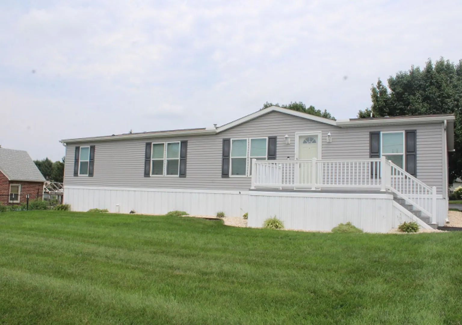 Unique Custom Single Family Home — Photo 1
