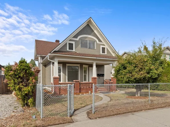 434 W Buckeye Ave, Spokane, WA 99205
