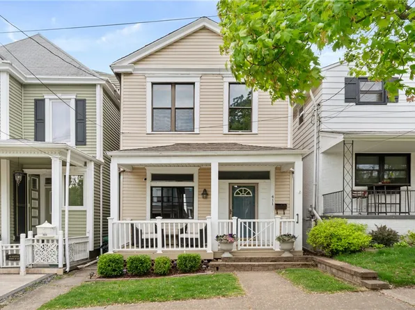 411 Center Ave, Aspinwall, PA 15215