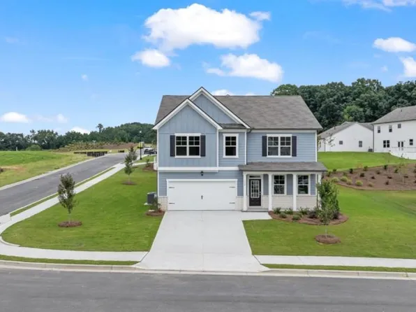 1356 Lincoln Ln, Braselton, GA 30517