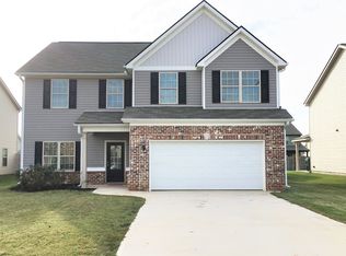 807 Citrona Dr, Byron, GA