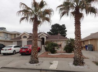 1694 Leroy Bonse Dr, El Paso, TX 79936