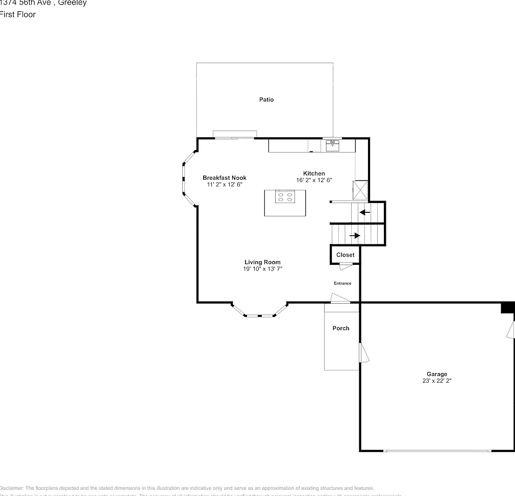 1374 56th Ave Greeley, CO 80634 — Photo 4