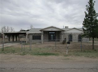 9633 Farrell Rd, El Paso, TX 79927