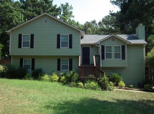 222 Amberwood Trl, Euharlee, GA 30145