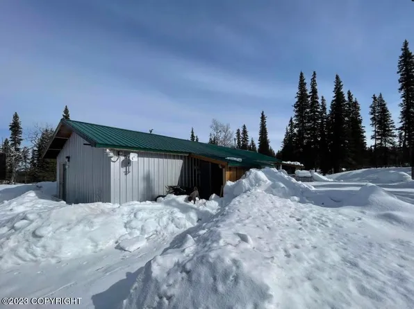 21725 Evelyn May St, Kasilof, AK 99610