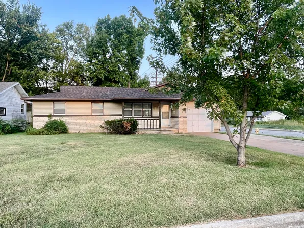 2563 N Franklin Avenue, Springfield, MO 65803