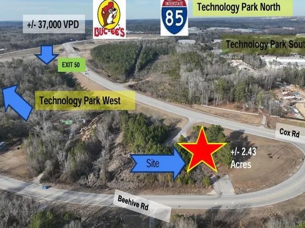 0 Lee Road 10, Auburn, AL 36830