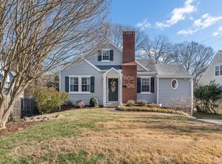 1065 Irving St, Winston Salem, NC 27103