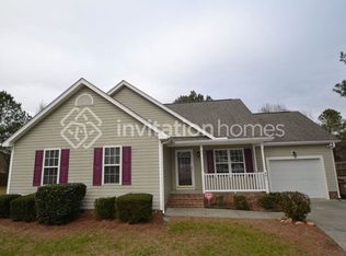 401 Foxbridge Ct, Wake Forest, NC 27587