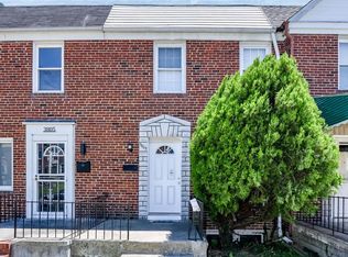 3803 Elmley Ave, Baltimore, MD 21213