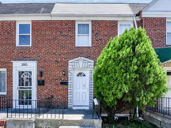 3803 Elmley Ave, Baltimore, MD 21213