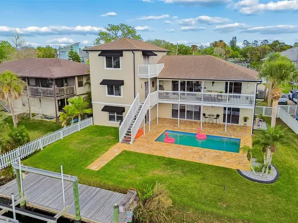 5517 Tropic Dr, New Port Richey, FL 34653