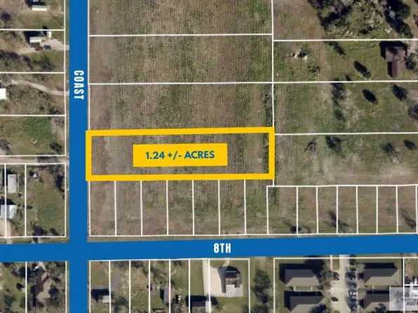 3818 Coast St, Sebastian, TX 78594
