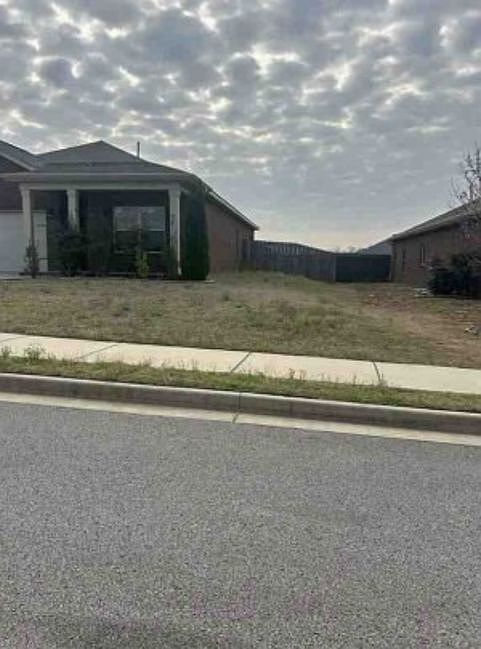 Property Side View
