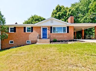 8107 Daniel Dr, District Heights, MD 20747
