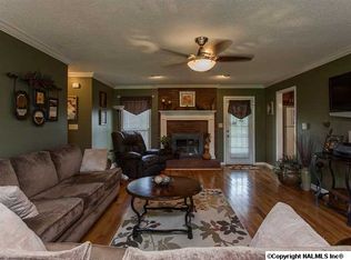 122 Nolan Dr, Gurley, AL 35748