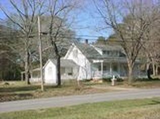 6000 Colbert Danielsville Rd, Colbert, GA 30628