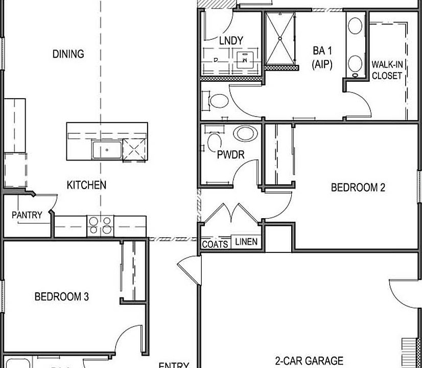 Floor Plan.