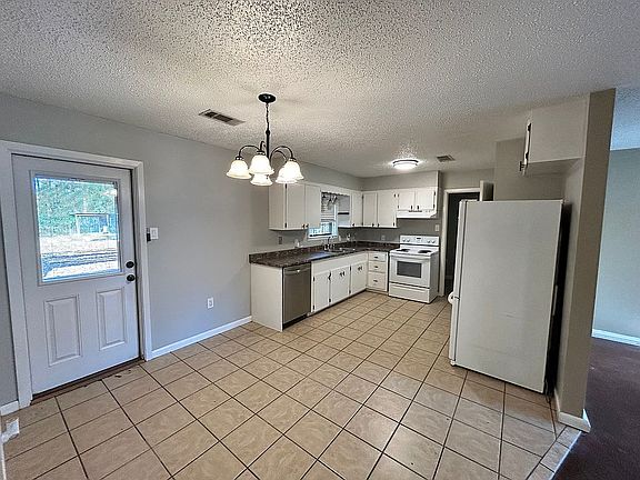Kitchen/Dinning Area