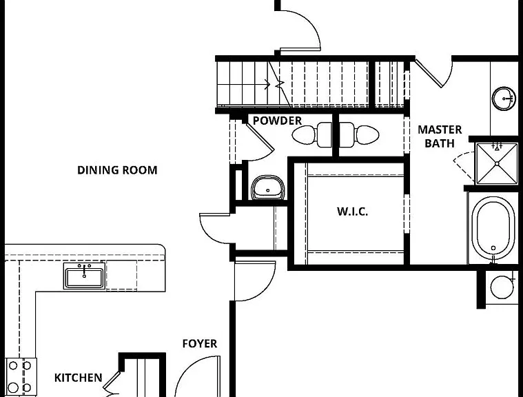 1545 Harvester Dr — Photo 4