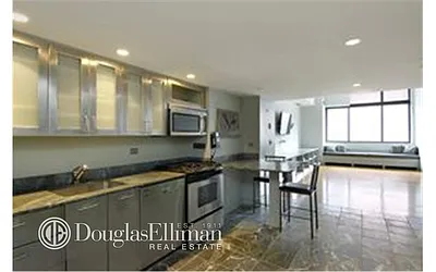 Rented by Douglas Elliman