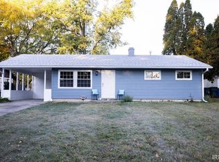 201 N Shellbark Rd, Muncie, IN 47304