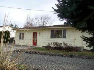 2312 Rolling Hills Dr, Clarkston, WA 99403