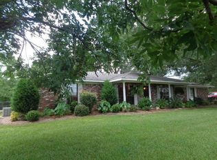 3023 Dees Rd, Crystal Springs, MS 39059