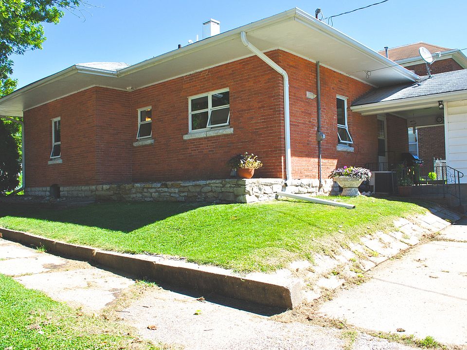 Solid Brick Home/corner lot
