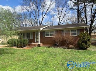 388 Jack Coleman Dr NW, Huntsville, AL 35805