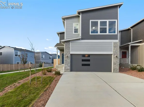 11444 Sanderling St, Colorado Springs, CO 80925