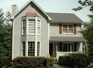 2712 Lillie Lake Dr SW, Marietta, GA 30064