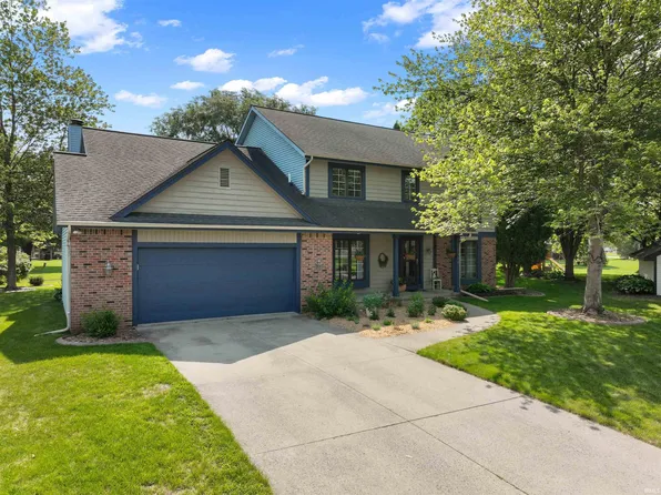 7406 Oxford Ct, Fort Wayne, IN 46815