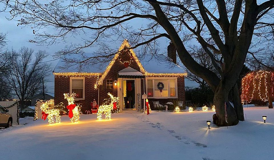 Cozy Cape Cod