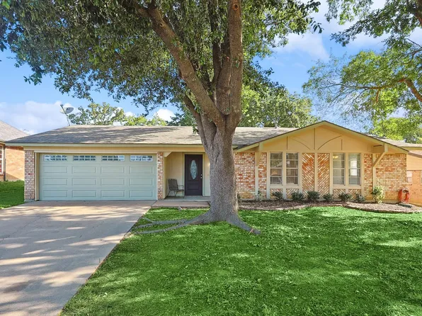 7709 Briarwood Dr, North Richland Hills, TX 76182