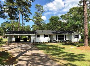 1210 Blackburn Ave, Bay Minette, AL 36507