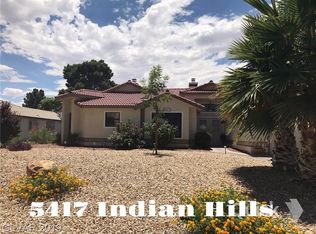 5417 Indian Hills Ave, Las Vegas, NV 89130