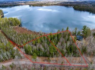 Lot 1 & Lot 2 South Road, Hayward, WI 54843