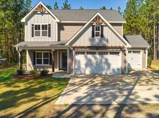 670 Union Church Rd, Carthage, NC 28327