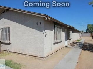 1318 W Mohave St, Phoenix, AZ 85007
