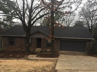 10 Pontalba Dr, Little Rock, AR 72211
