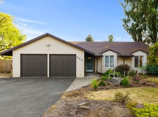 202 Frances St, Molalla, OR 97038