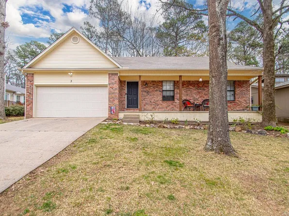 3 Sweet Gum Ct, Little Rock, AR 72211