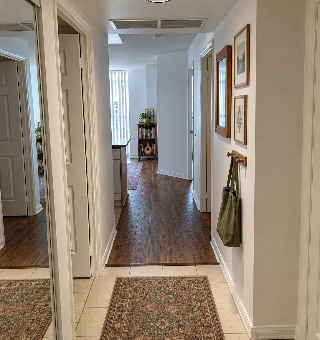 2 bed, $2,400 — Photo 2