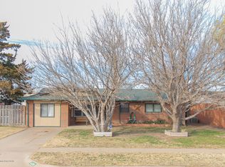 4228 Summit Cir, Amarillo, TX 79109