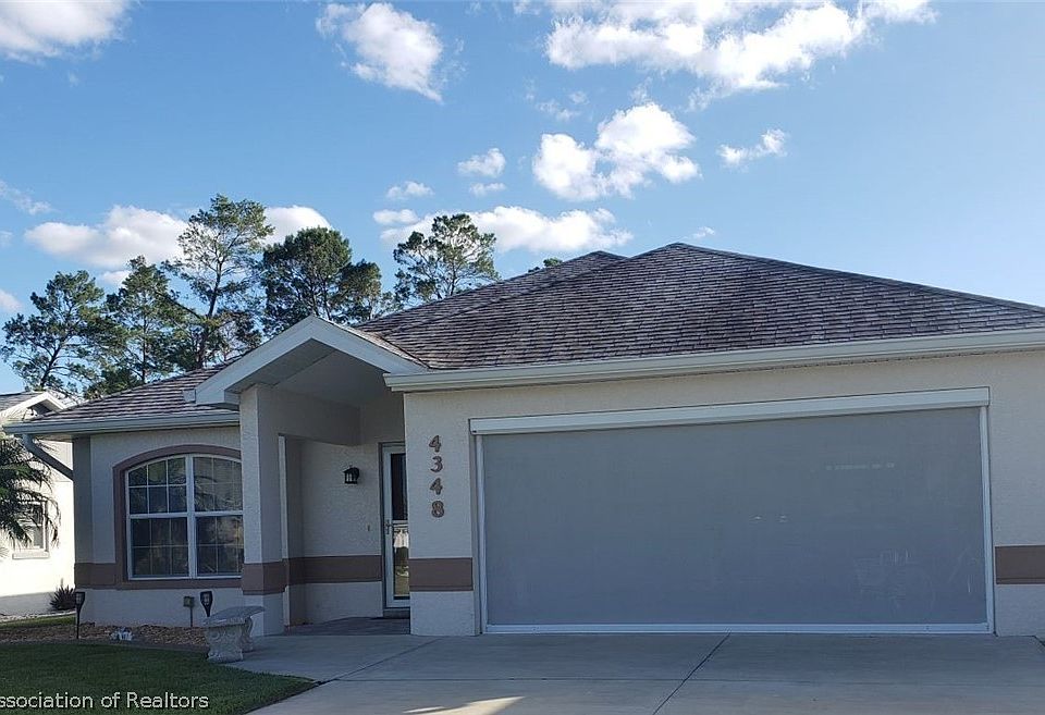 4348 Vantage Cir, Sebring, FL 33872 Zillow