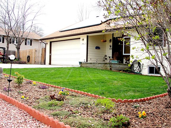 Front Yard